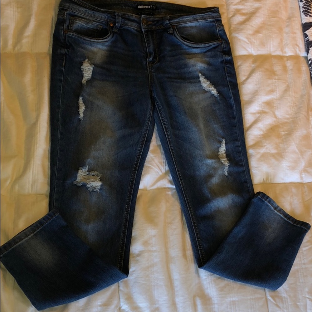 Skinny Jeans